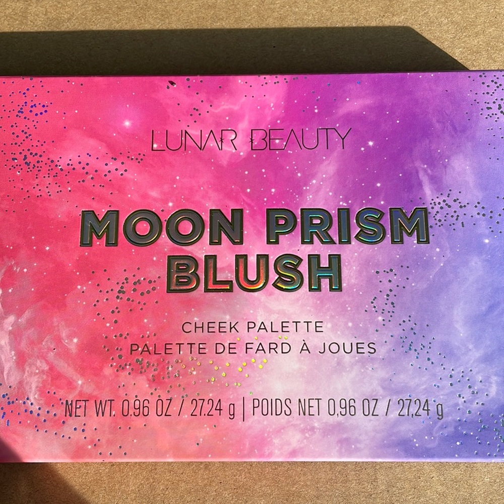 Lunar Beauty Pallete
